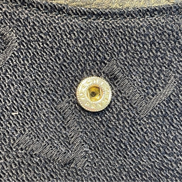 Bvlgari Canvas and Leather Monogram Bifold Wallet - Preowned - Picture 10 of 13